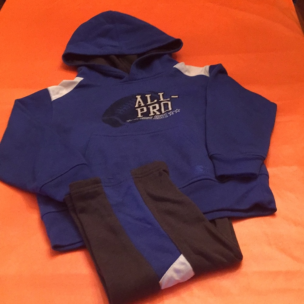 Boy’s knit jogger